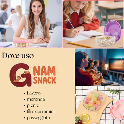 Gnam Snack